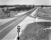 View down Vermont Route 2A in Williston