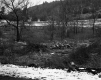 Couture Property, Fenced Field and Forested Hill