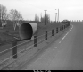 Tunnel with Tracks