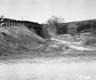 Dirt Road Under Bridge