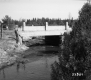 Concrete Bridge over Creek