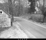 Houses by Dirt Road