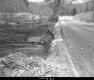 Stream by Dirt Road