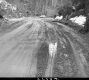 Tire Tracks in Dirt Road
