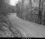Cabin by Dirt Road