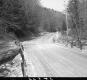 Guard Rails by Dirt Road