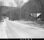 House by Dirt Road