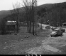 Cars Parked by Road
