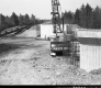 Construction Site with Concrete Walls