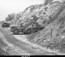 Tractor and Dump Truck
