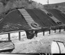 Covered Salt Pile