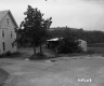 Shed by House