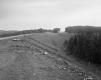 Ditch by Road