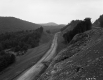 Dirt Road from Above