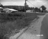 Houses by Paved Road