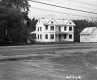 House and Shed by Road