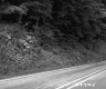 Slope by Paved Road