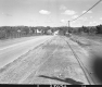 Dirt by Paved Road