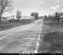 Dirt by Paved Road