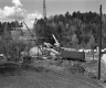 Cranes at Construction Site