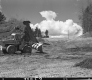 Tractor at Construction Area