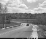 Car on Paved Road