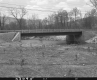 Field by Bridge and River