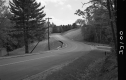 Curvy Paved Road