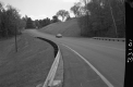 Car on Paved Road