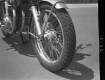Close-Up of Motorcycle