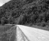 Dirt Road by Mountainside