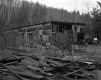 Bernardi Property, Shed and Scrap Lumber