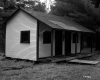 Sherman Property, Cabin in Woods