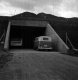 Underpass on I-89