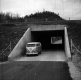 Underpass on I-89