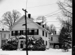 Brandon Training School, Residence