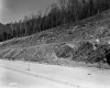 Slope by Road Construction