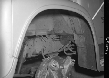 Zinc - Rich Coating Test