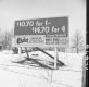 Chalet Motor Lodge Billboard