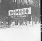 Idlenot Restaurant Billboard