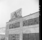 Billboard on Warehouse