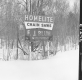 Homelite Chain Saws Billboard