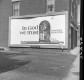 Billboard on Building
