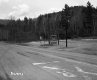 Chopping Block Sign by Road
