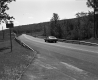 Car on Paved Road