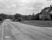 Dirt Road and House