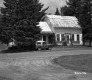 Truck by House