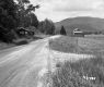 Houses by Dirt Road