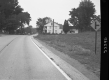 House by Paved Road