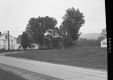 Field by Paved Road